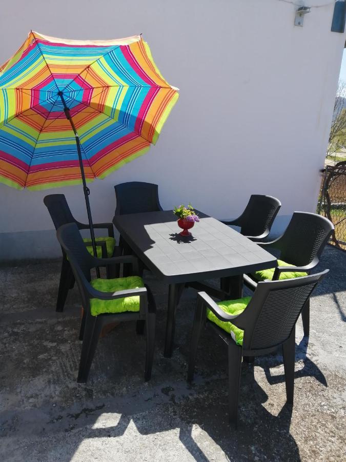 Apartman Luis Silence Šestanovac Exterior foto