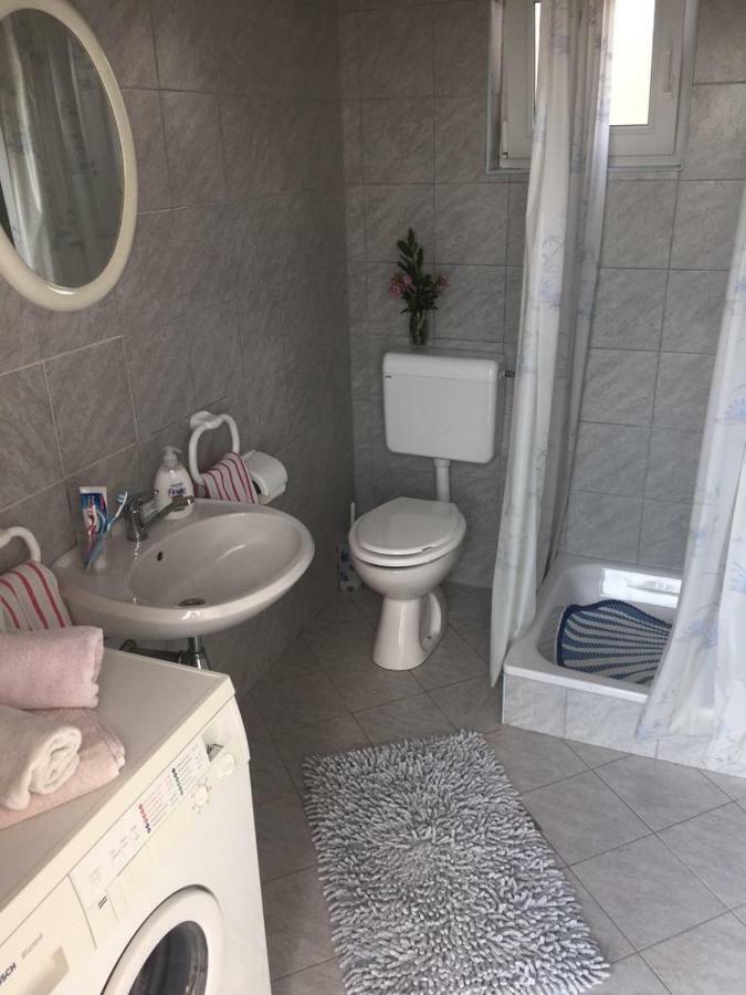 Apartman Luis Silence Šestanovac Exterior foto