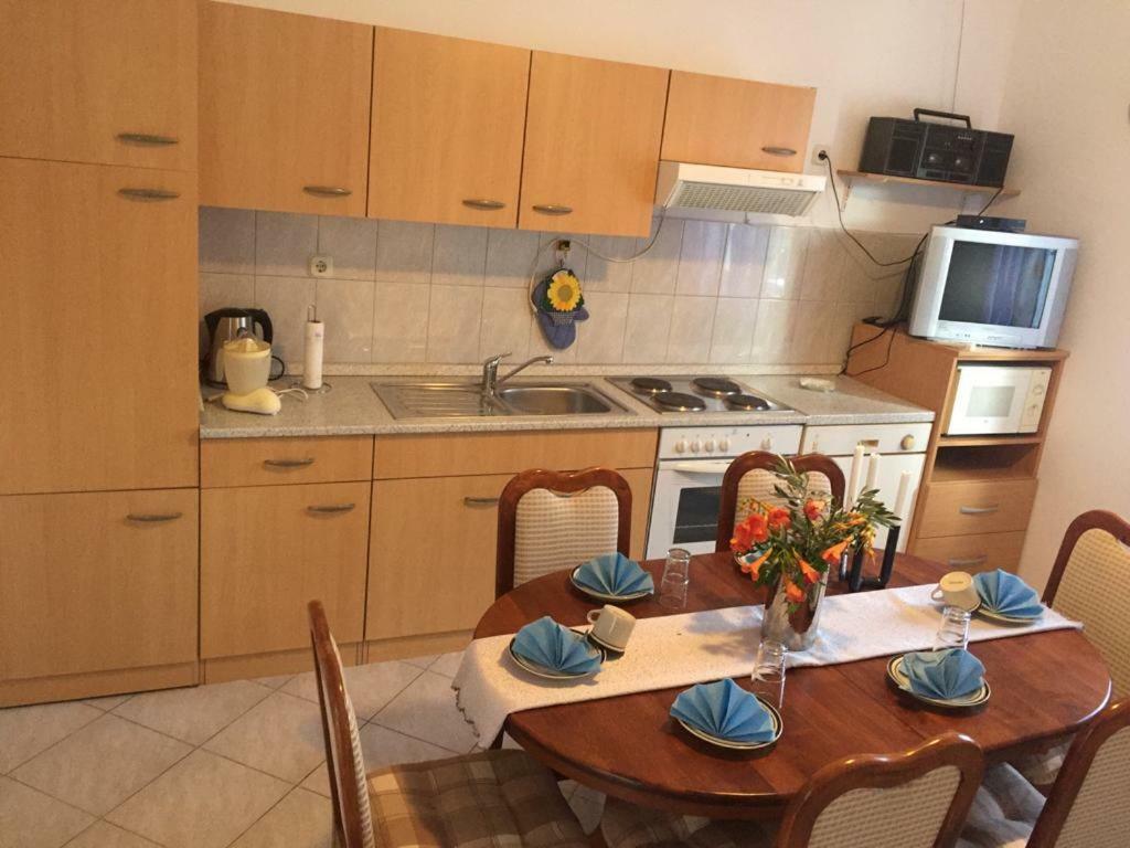 Apartman Luis Silence Šestanovac Exterior foto