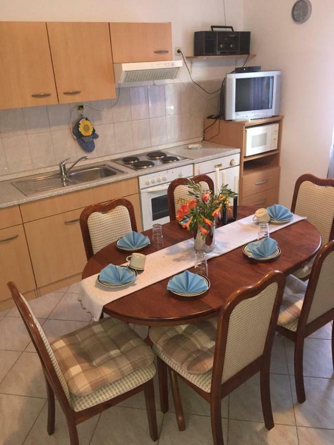 Apartman Luis Silence Šestanovac Exterior foto